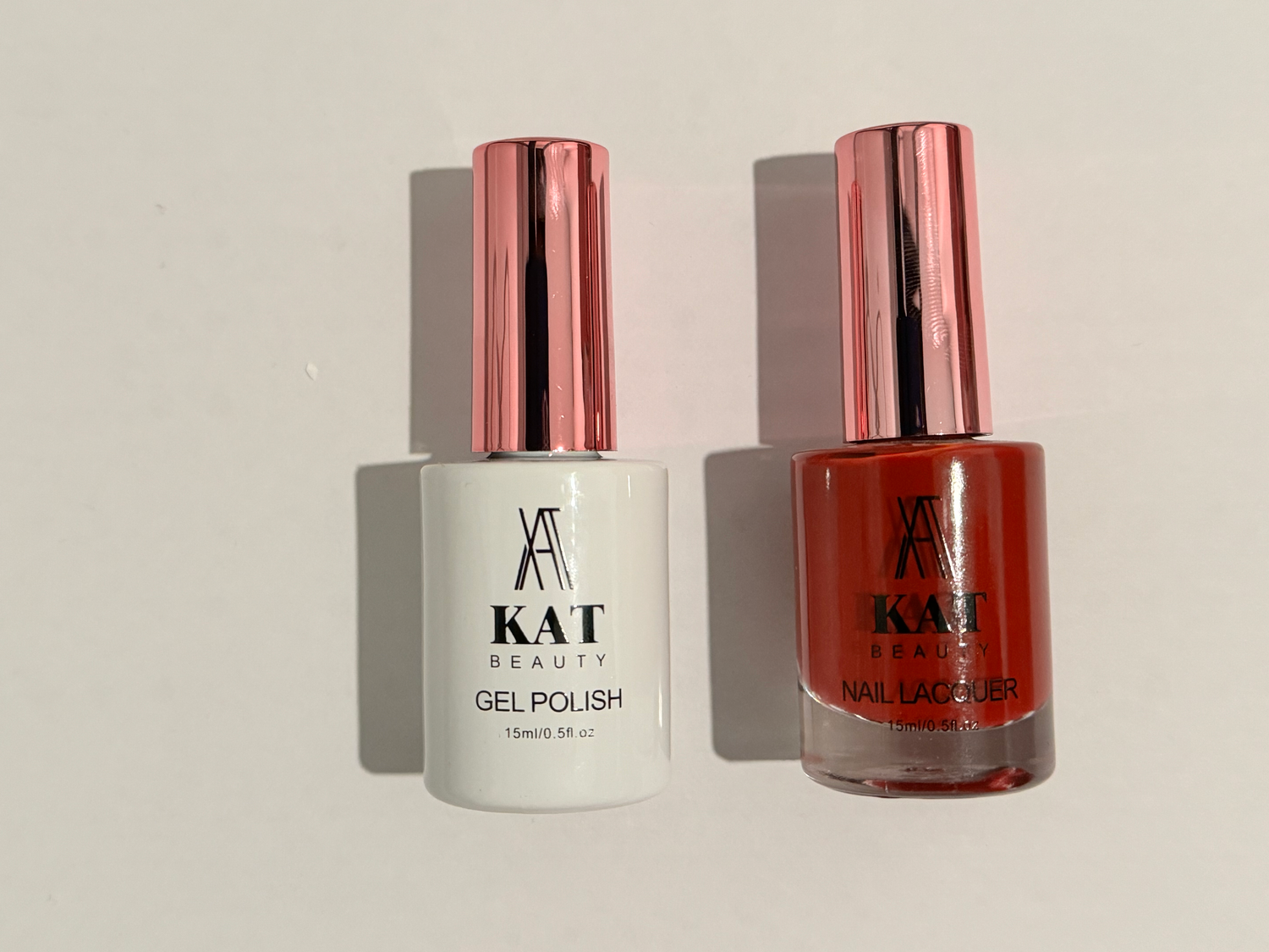 KAT gel polish set of 24 - Spring collection