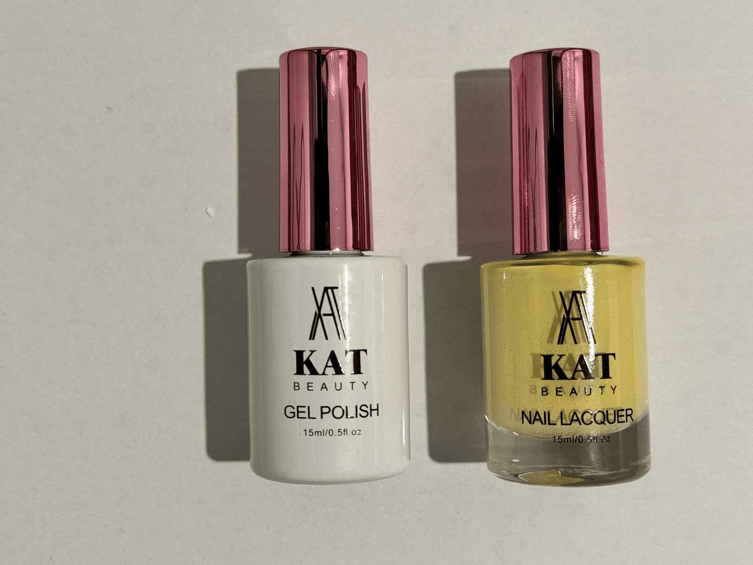 KAT gel polish set of 24 - Spring collection