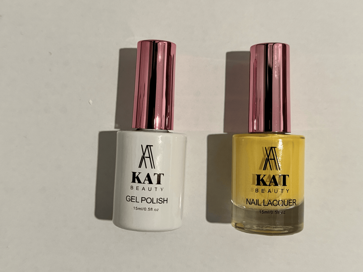 KAT gel polish set of 24 - Spring collection