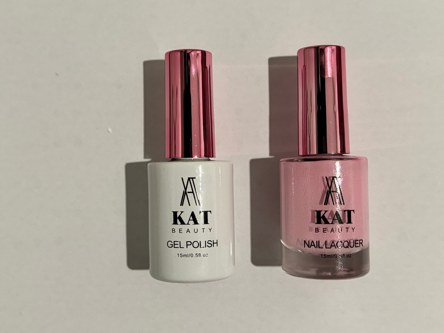 KAT gel polish set of 24 - Spring collection