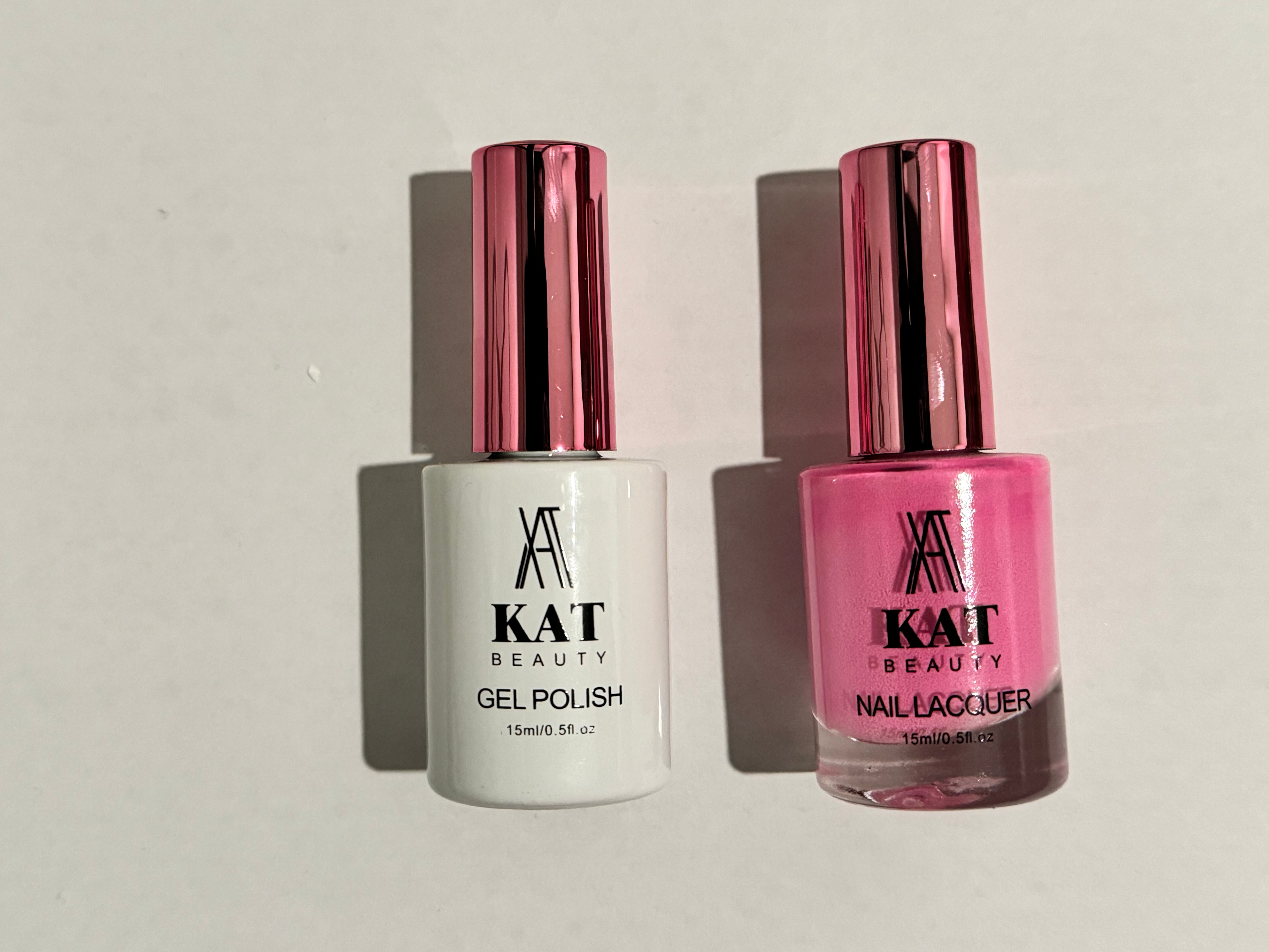 KAT gel polish set of 24 - Spring collection