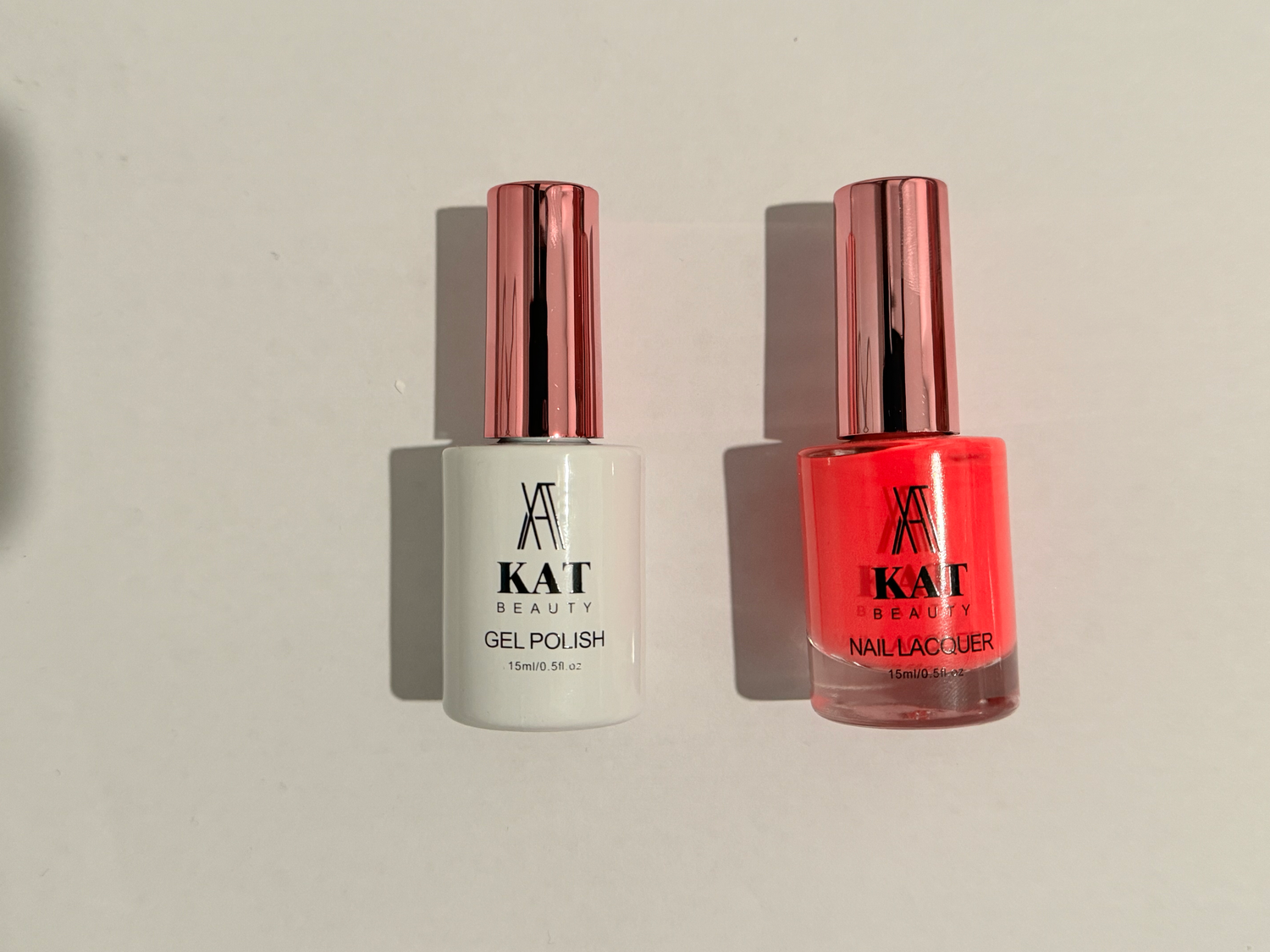 KAT gel polish set of 24 - Spring collection