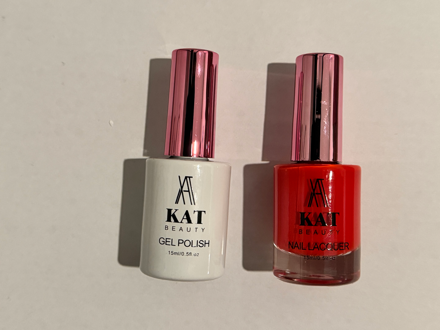 KAT gel polish set of 24 - Spring collection