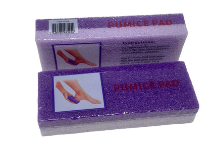 CT Pumice Pad