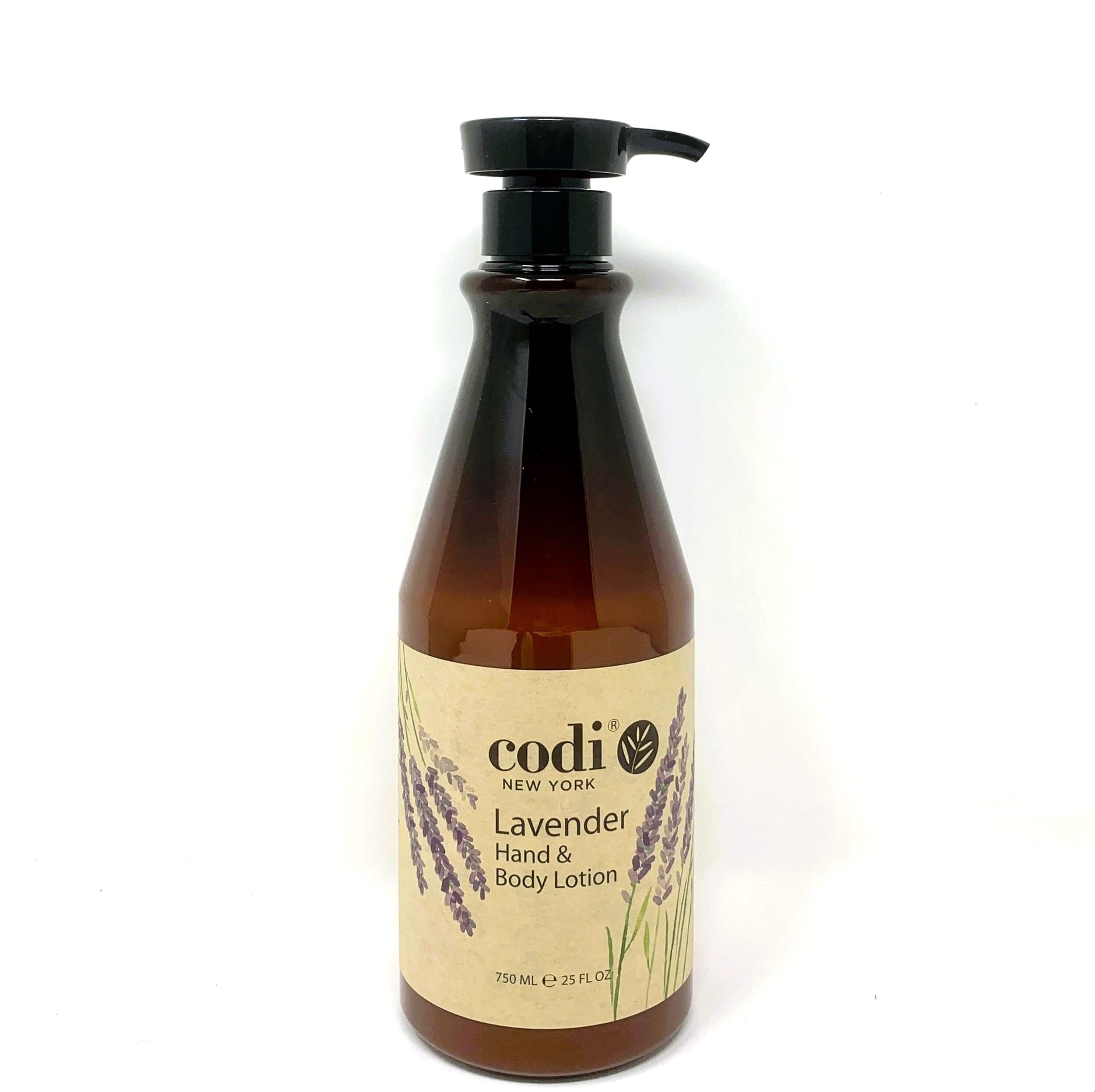 Codi lotion 750ml - Lavender