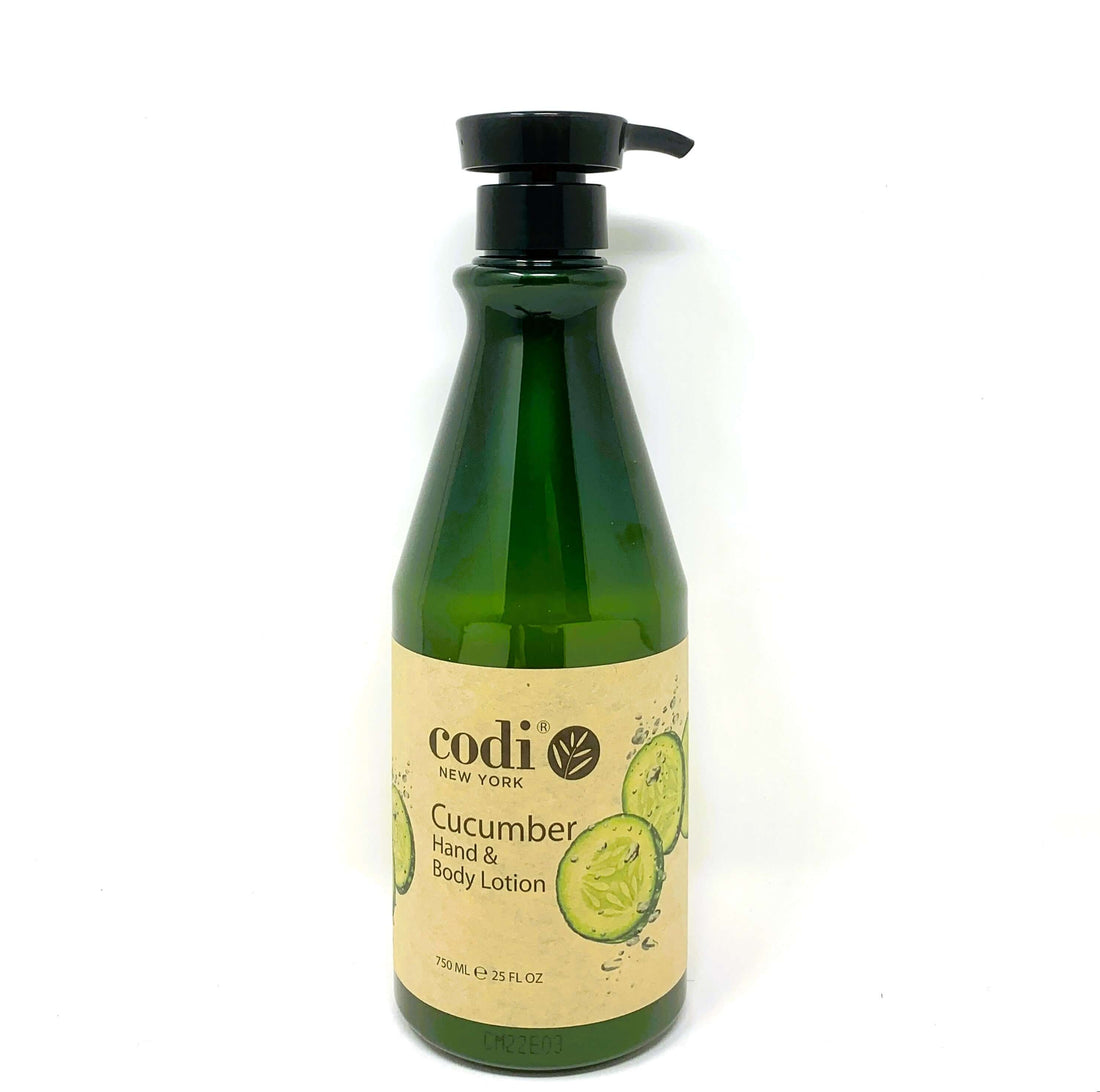 Codi lotion 750ml - Cucumber