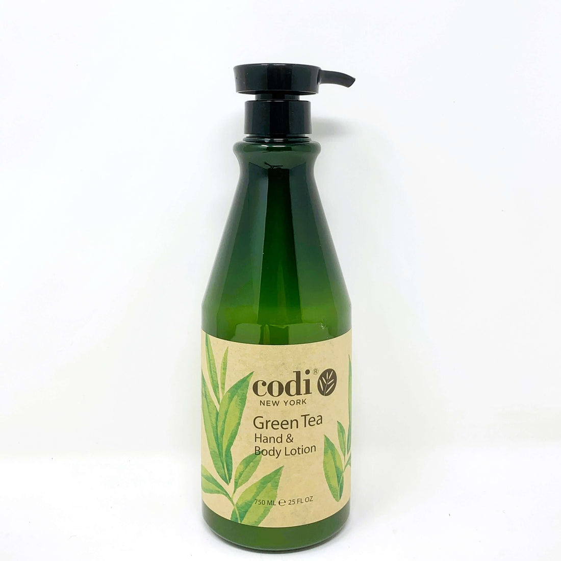 Codi lotion 750ml - Green Tea