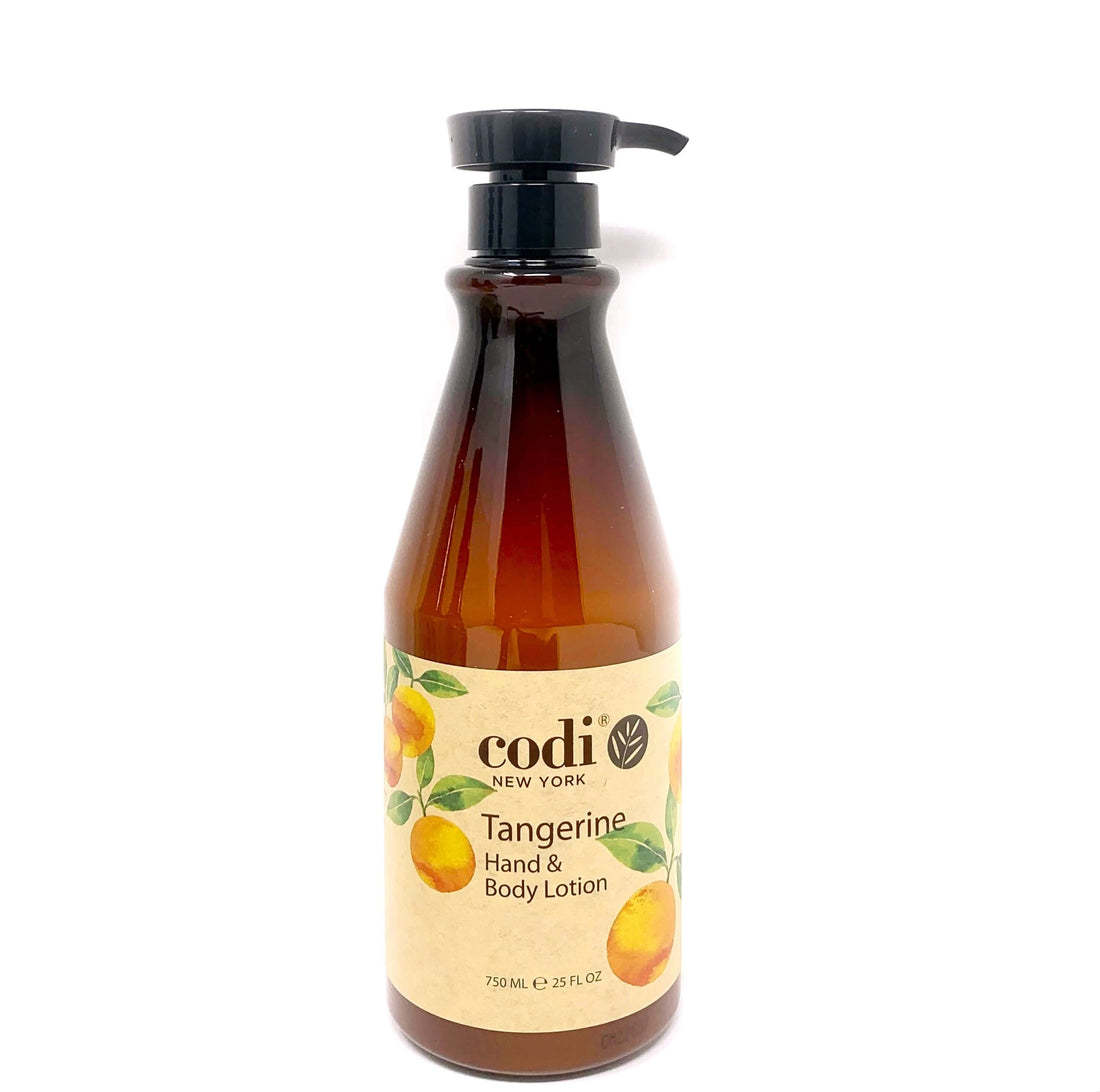 Codi lotion 750ml - Tangerine